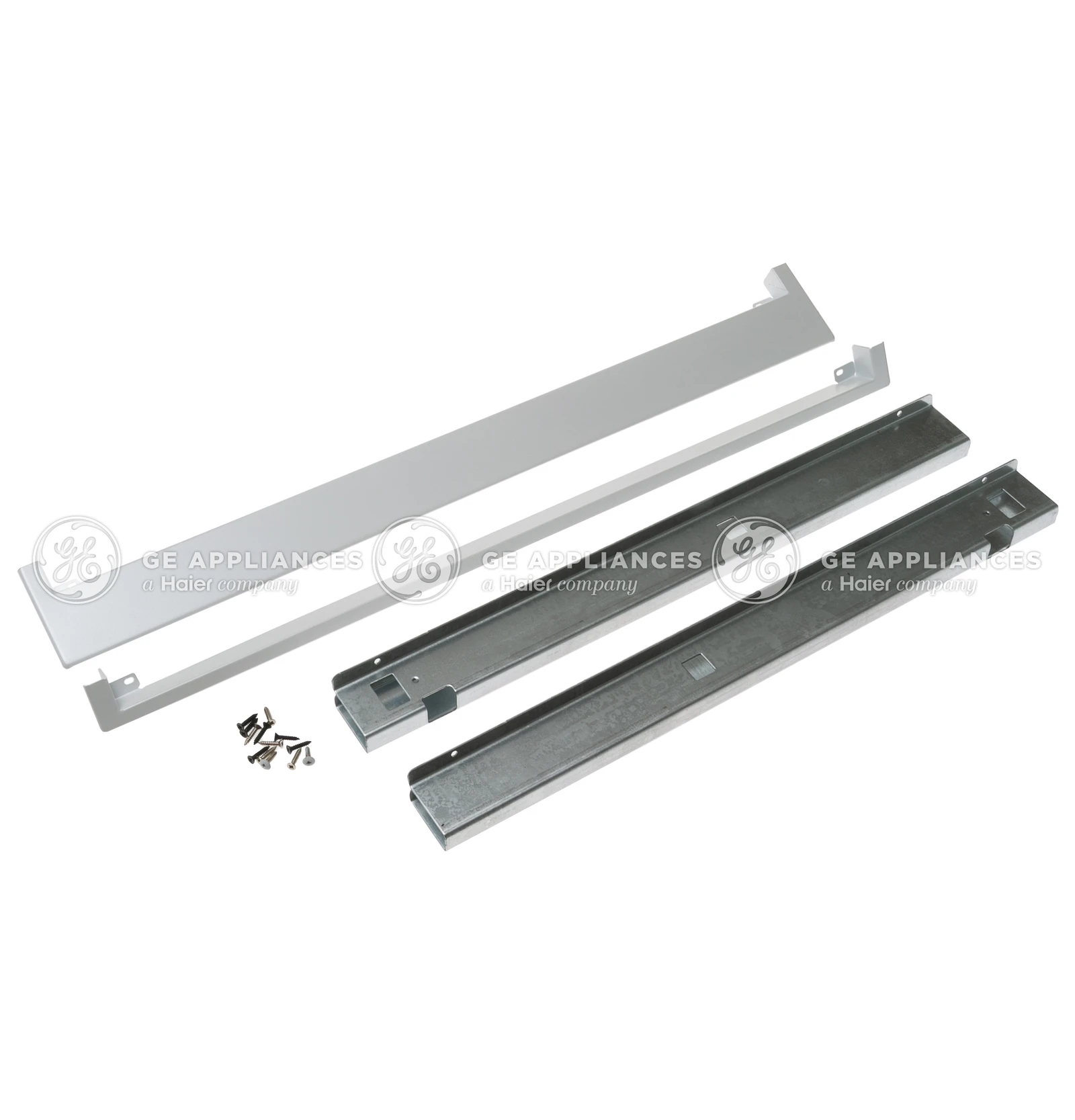 White Slate Pedestal Assembly