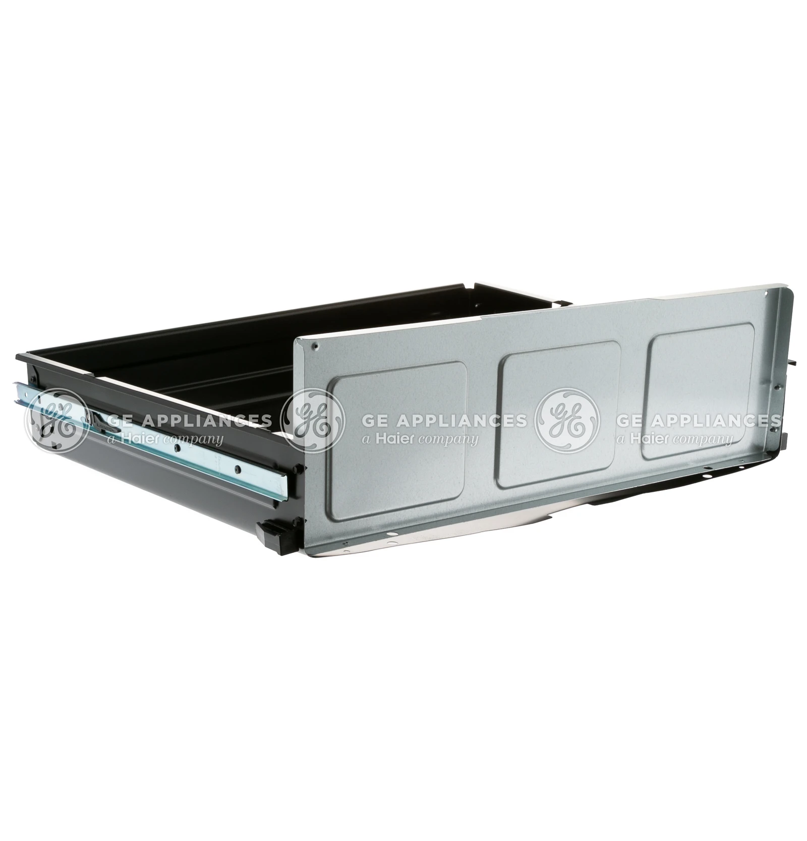 Drawer and Slide Assembly