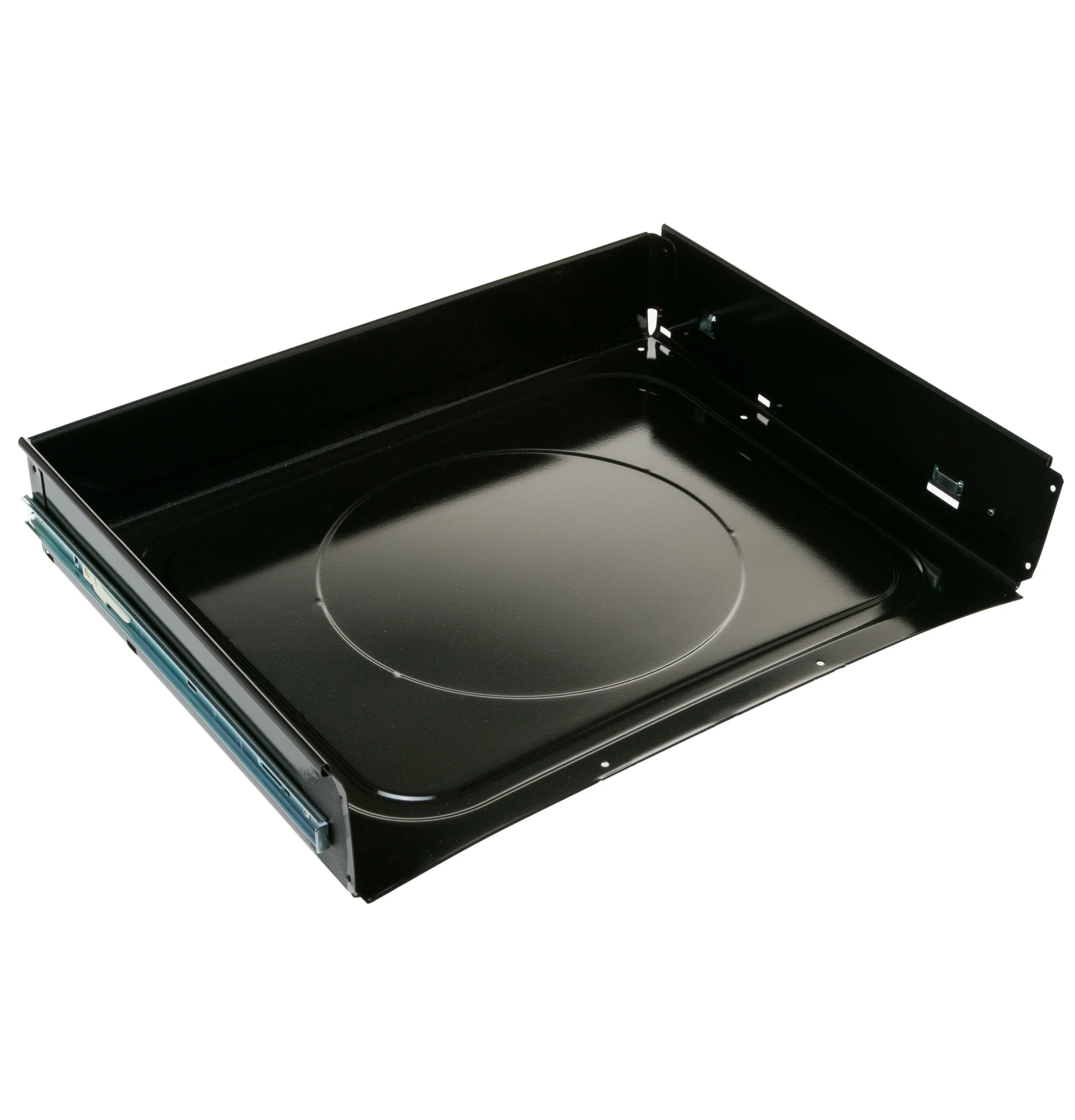 Drawer Body and Slide Internal