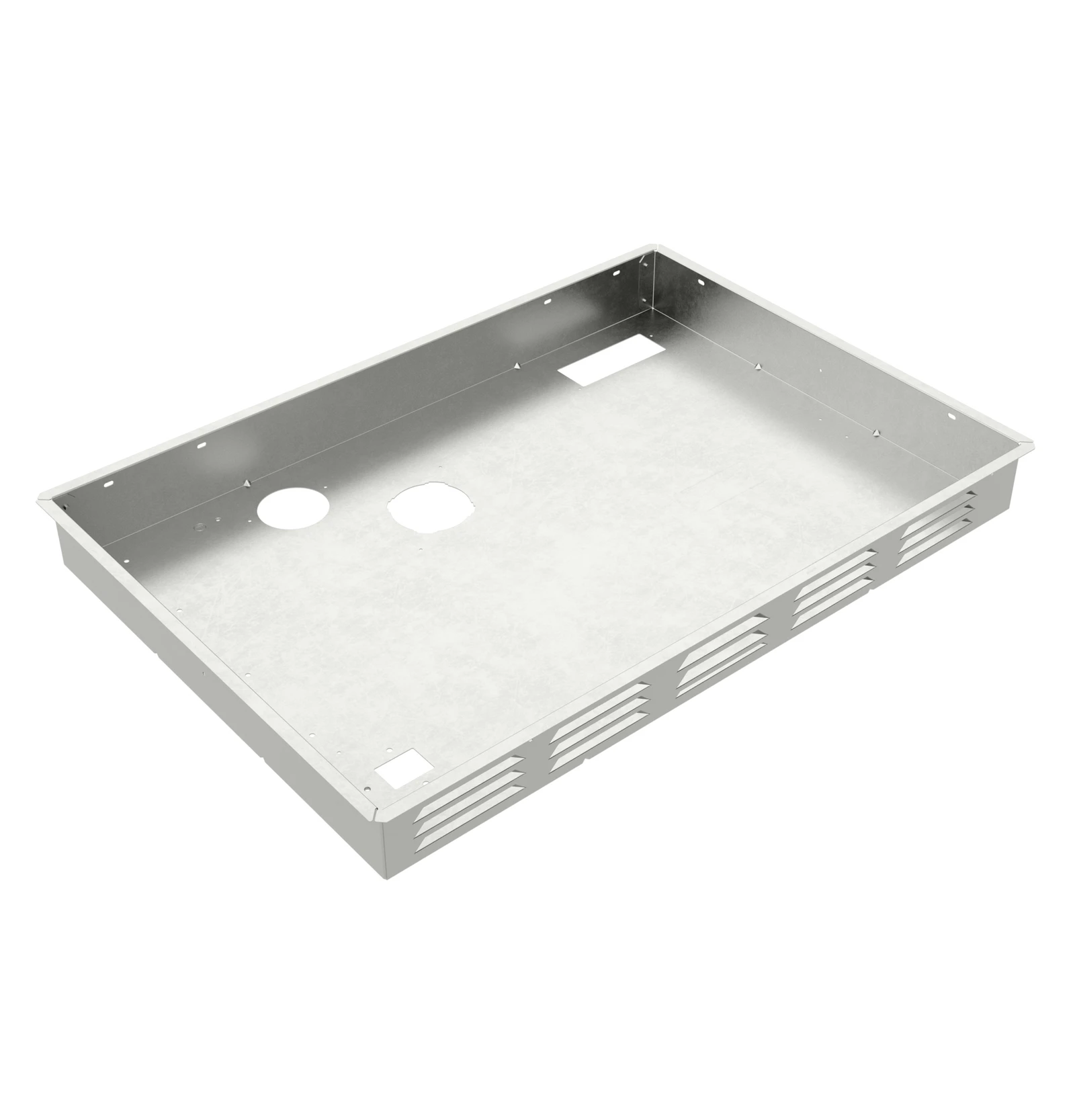 Bottom Burner Box