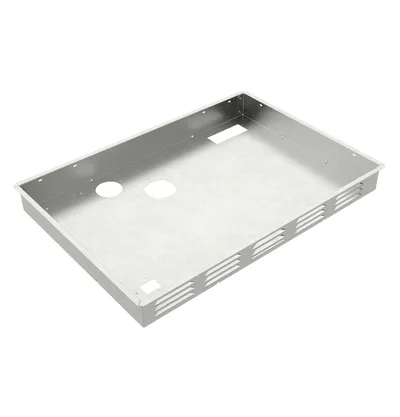 Bottom Burner Box