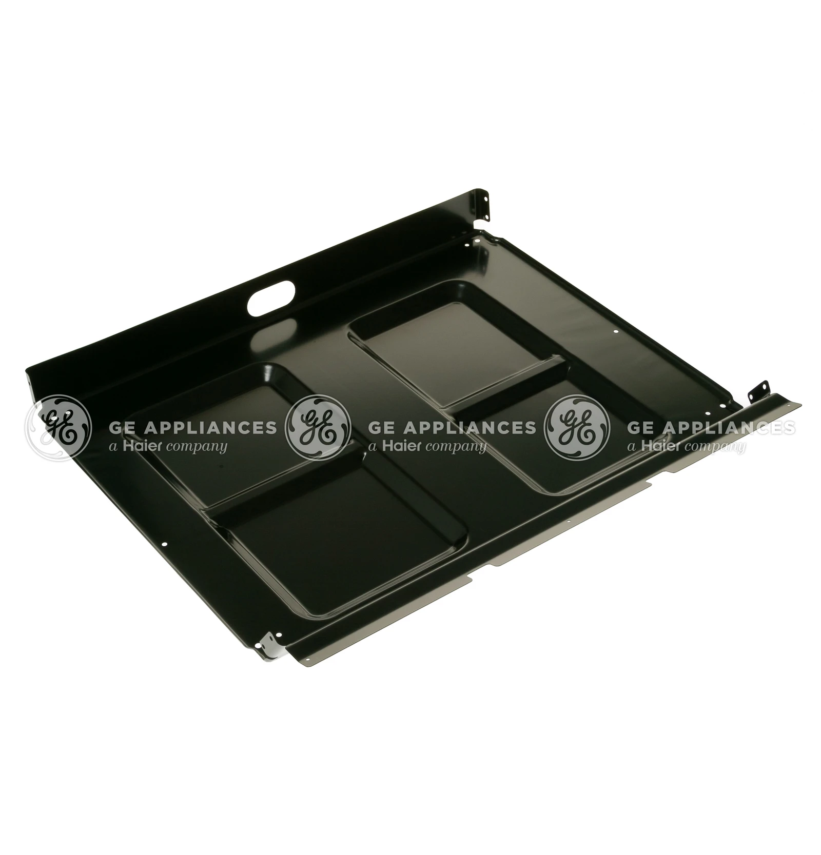 Bottom Burner Box