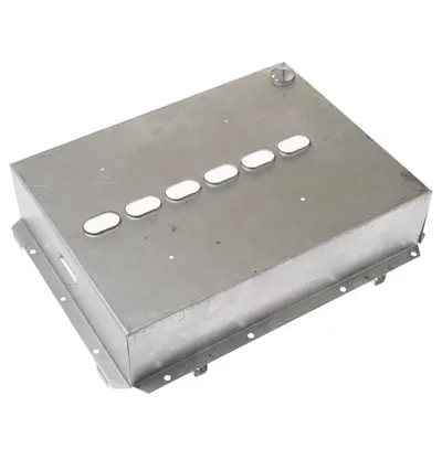 Burner Box Assembly