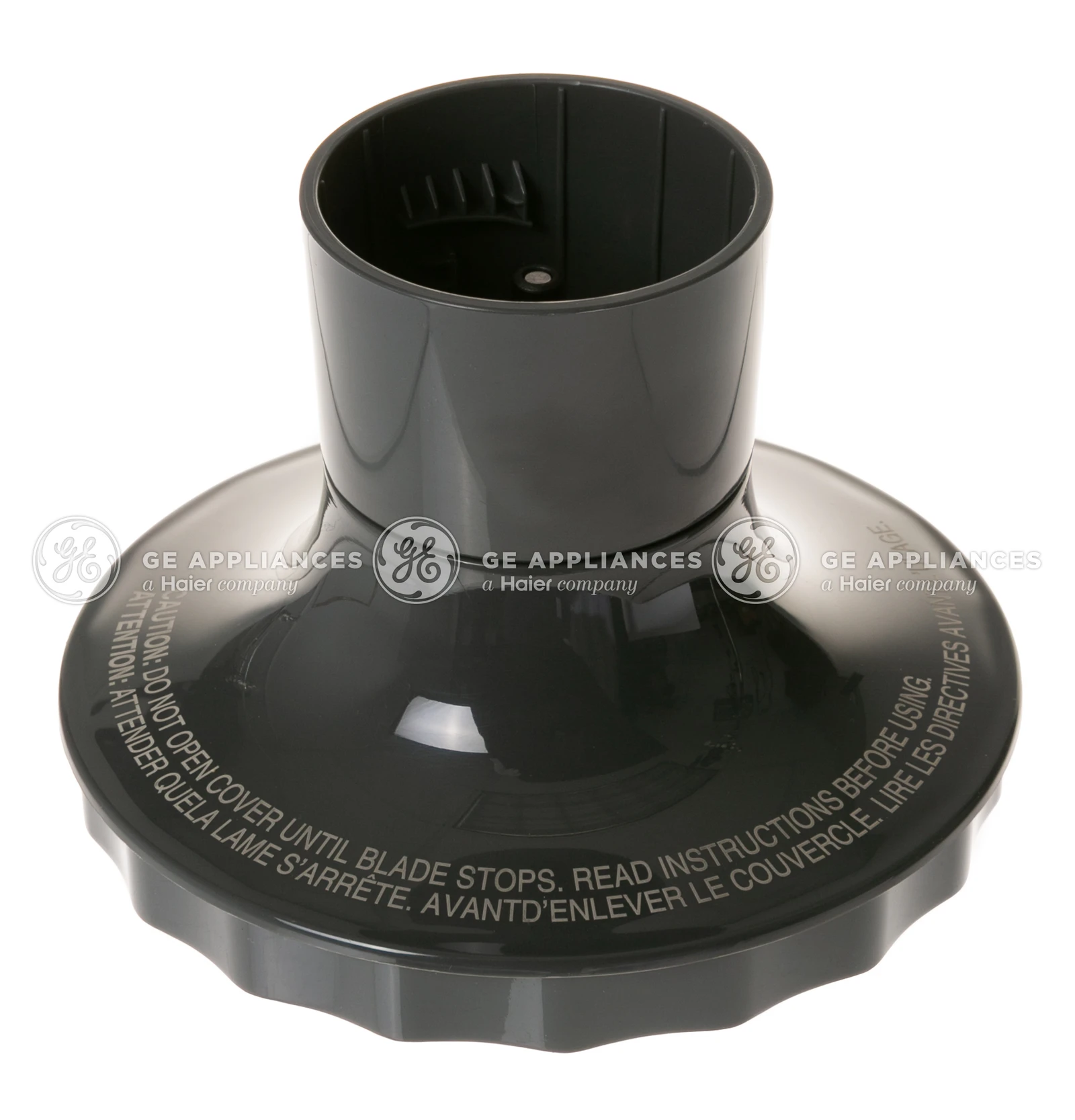 Choper Lid Assembly