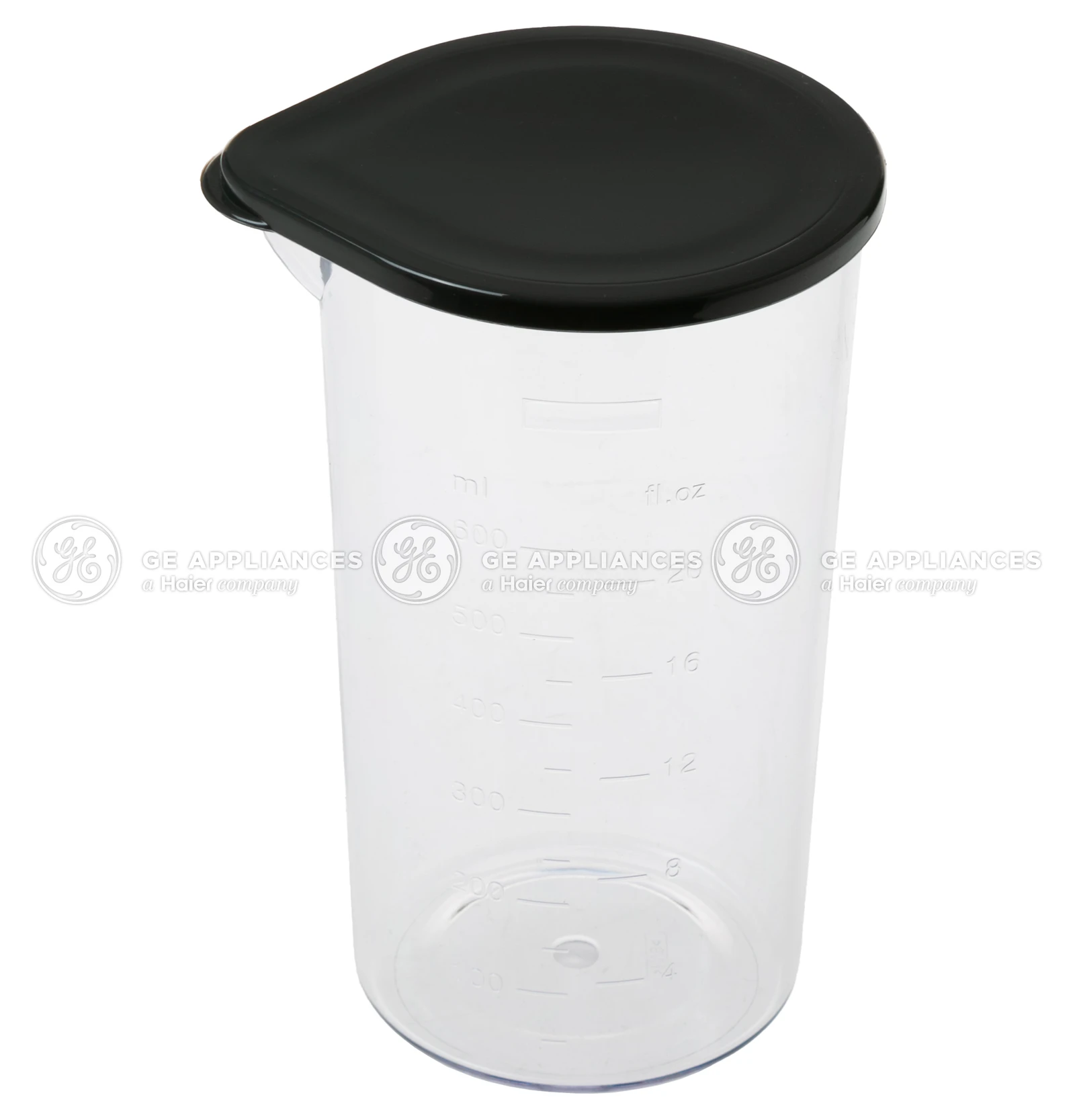 Beaker Assembly with Lid