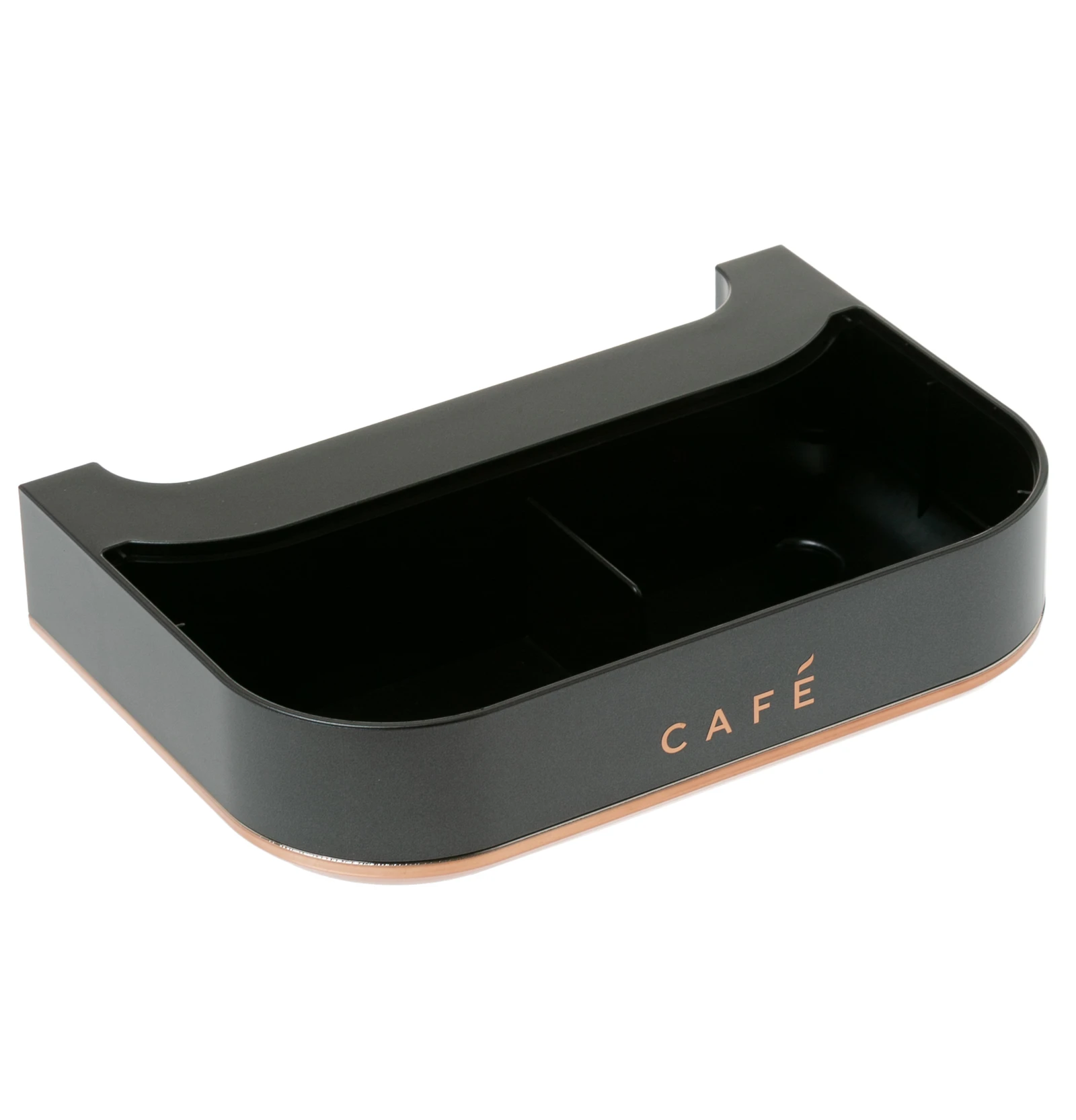 Cafe Matte Black Drip Tray