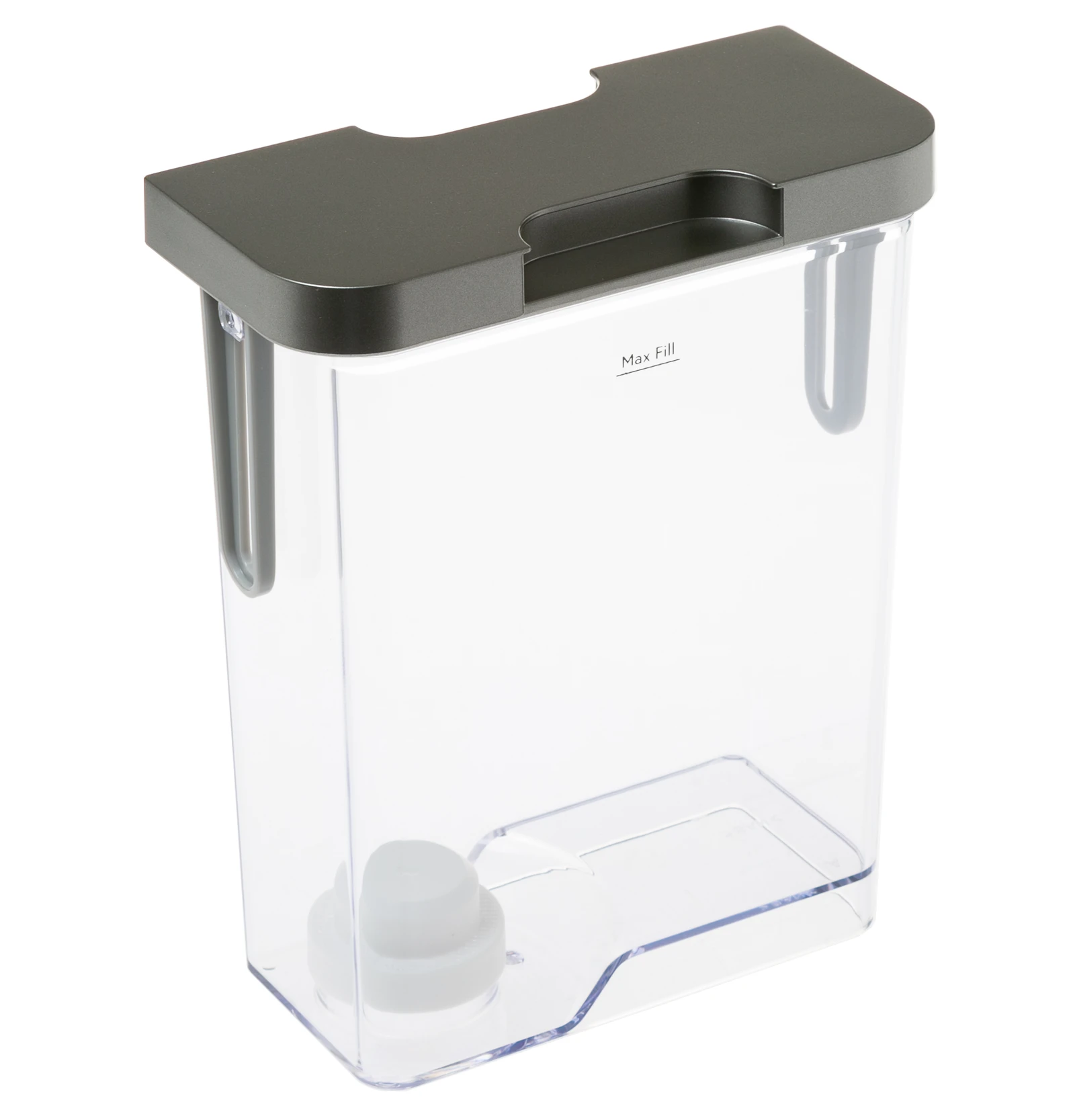 Water Tank and Lid Assembly