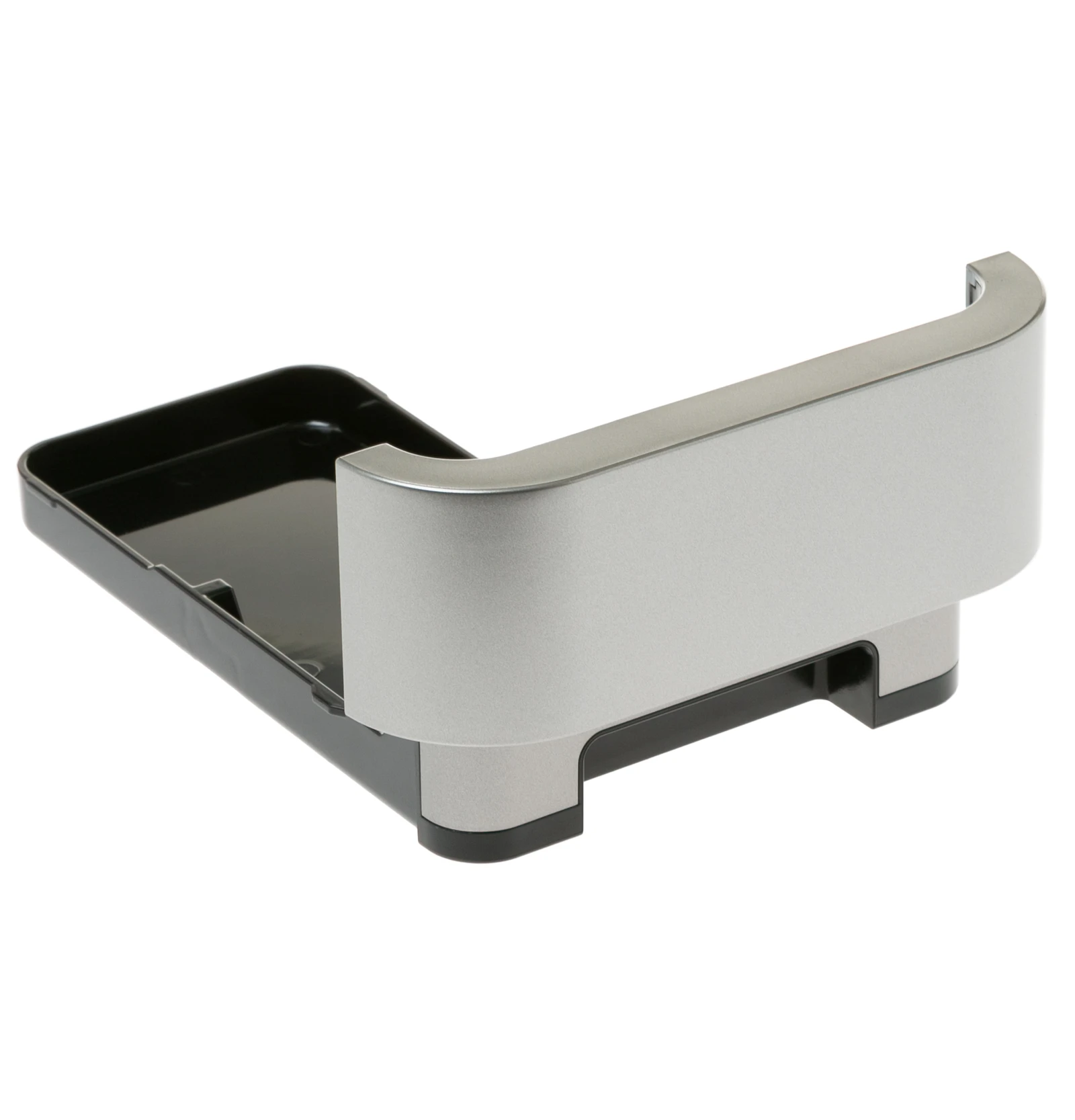 Cafe Silver Disposal Tray