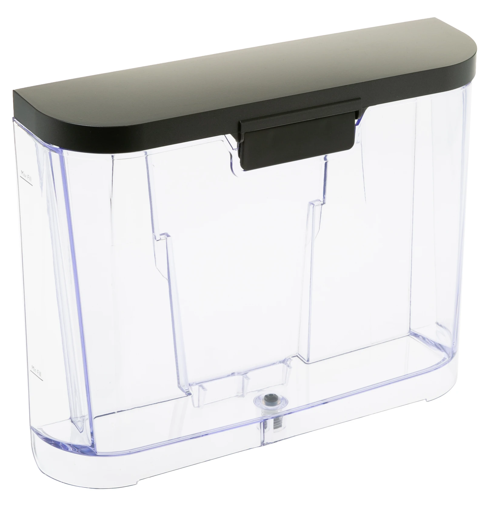 Water Tank and Lid Assembly