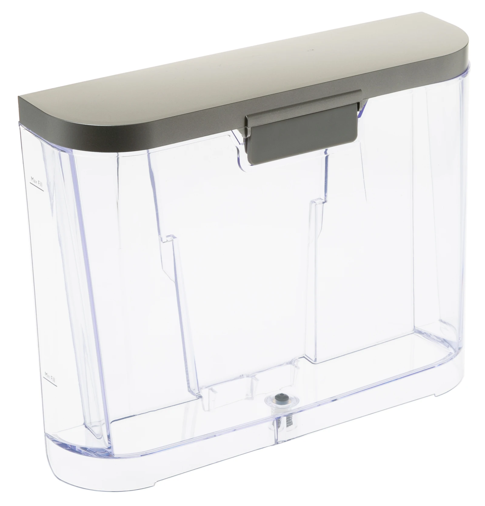 Water Tank and Lid Assembly