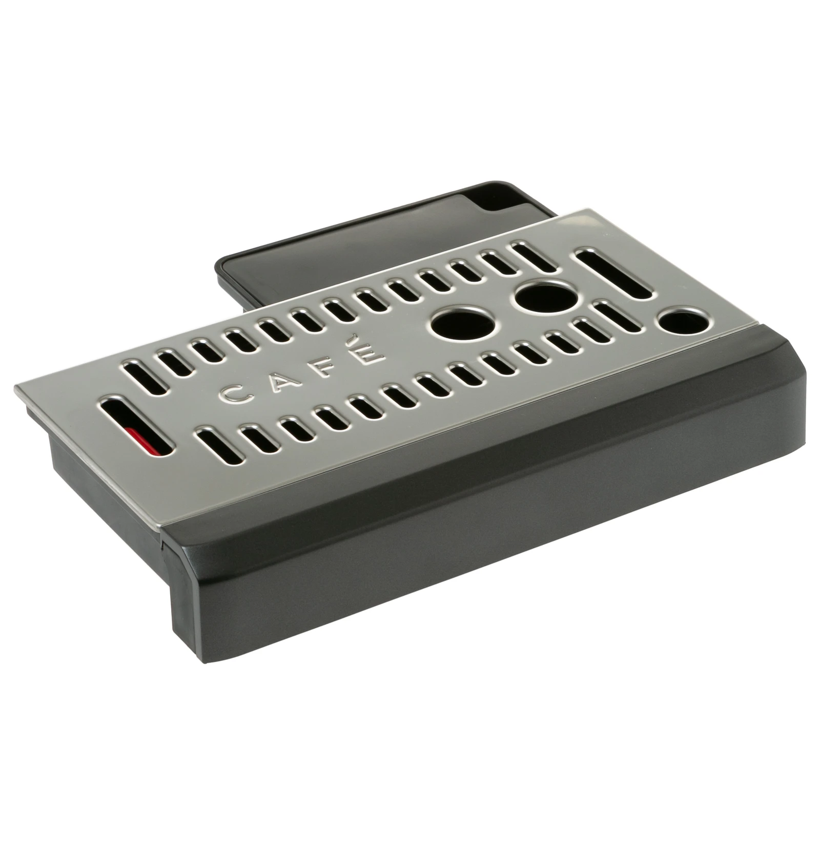 Drip Tray and Grate Assembly