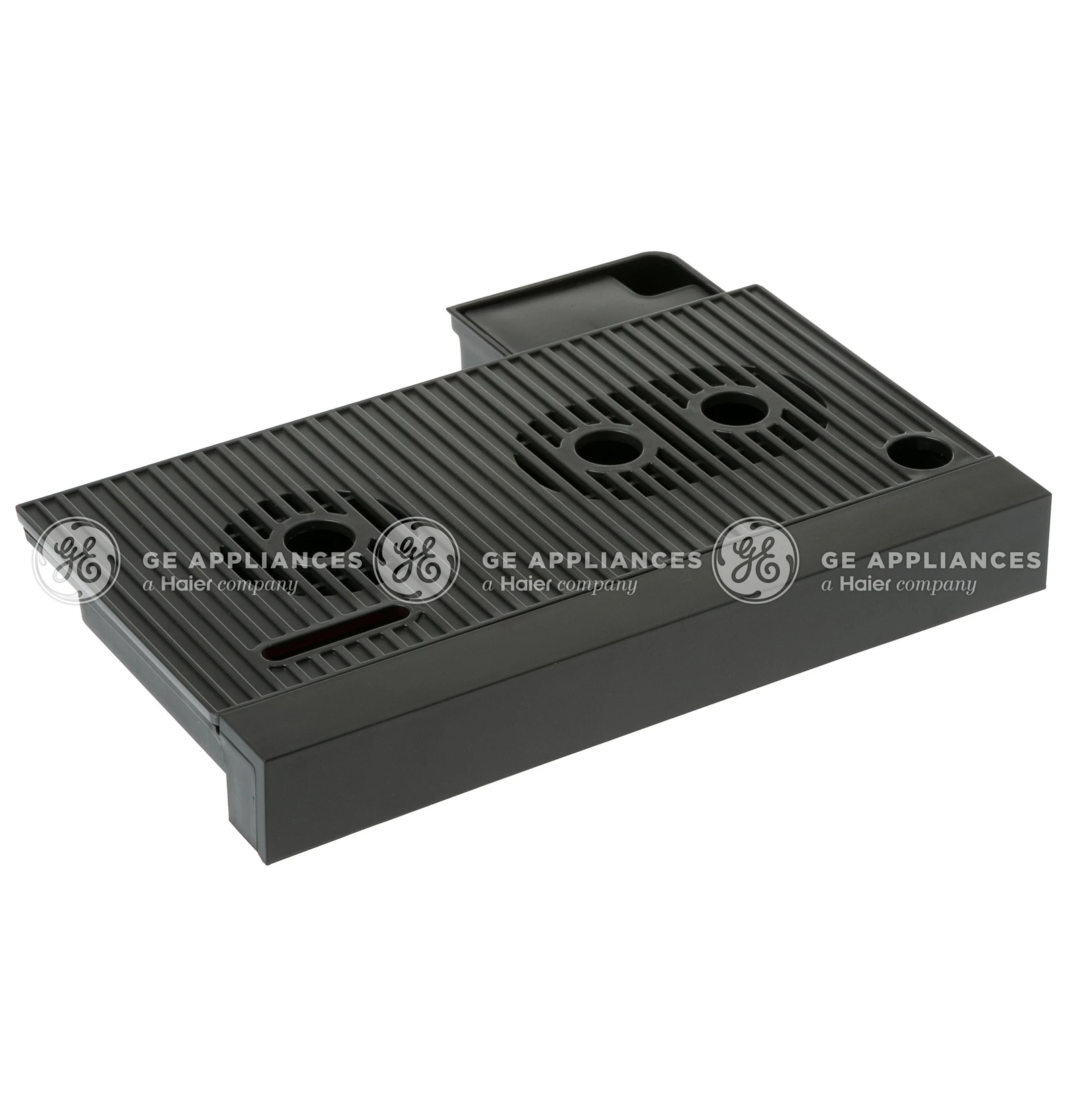 Drip Tray and Grate Assembly