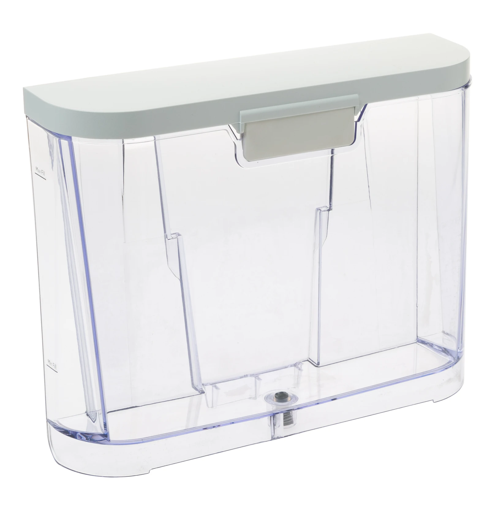 Water Tank and Lid Assembly