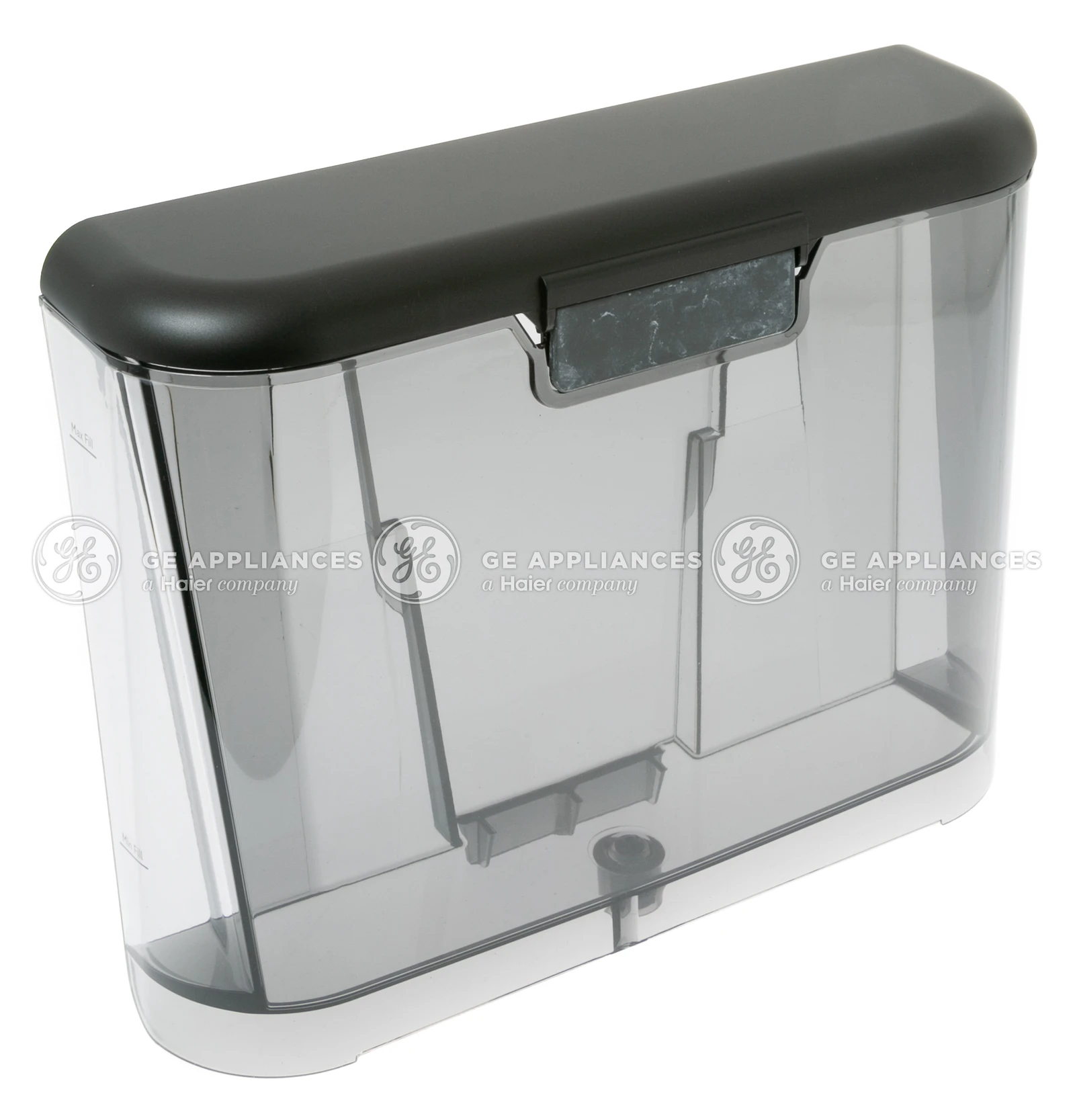 Water Tank and Lid Assembly