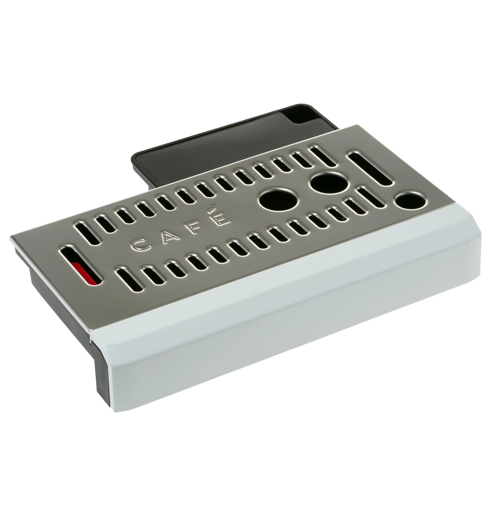 Drip Tray and Grate Assembly