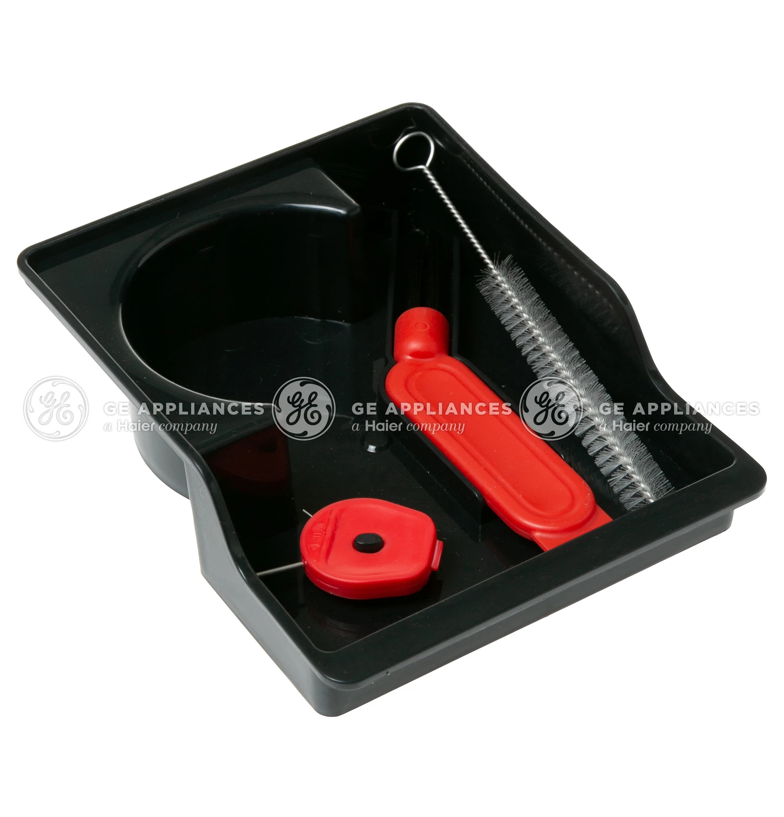 cessory Storage Tray Assembly