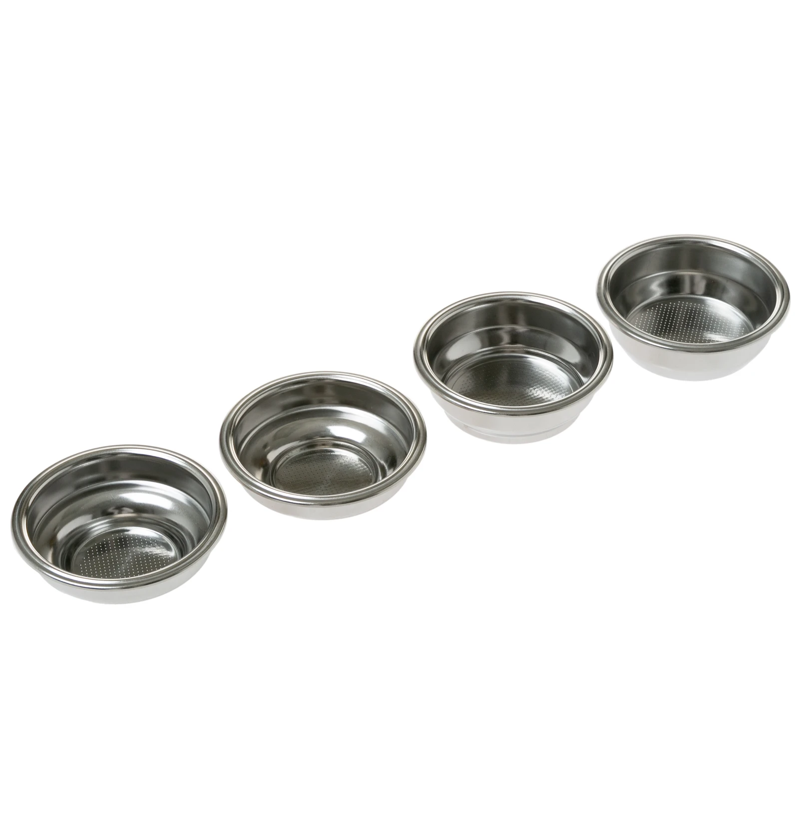 Single and Double Filter 4-Pack