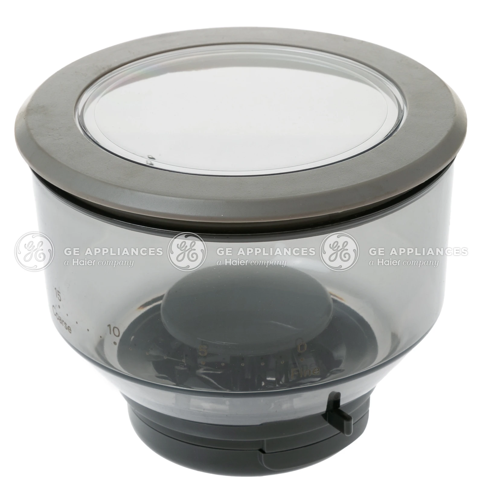 Cafe Grinder Holder Assembly