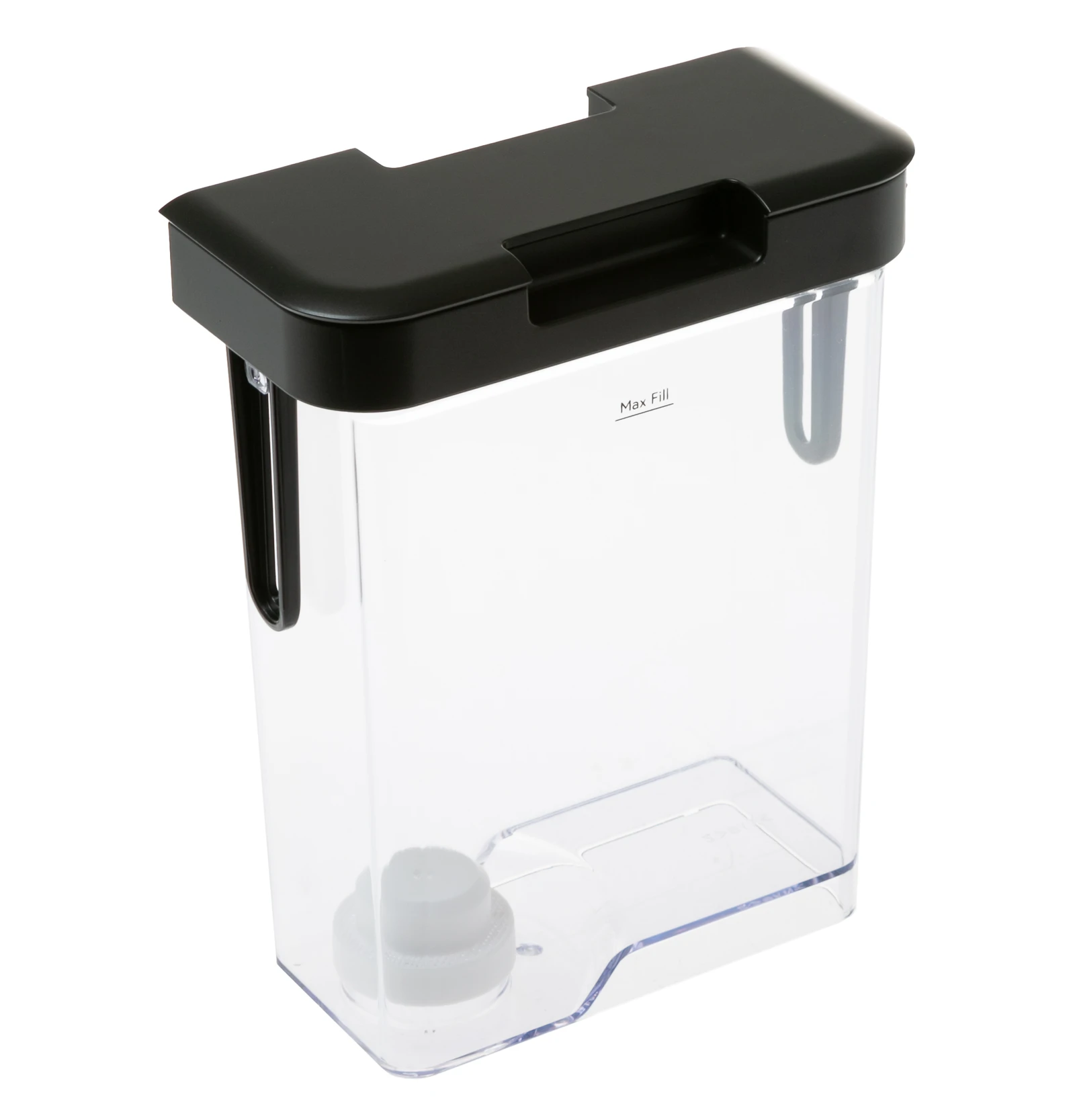 Water Tank and Lid Assembly
