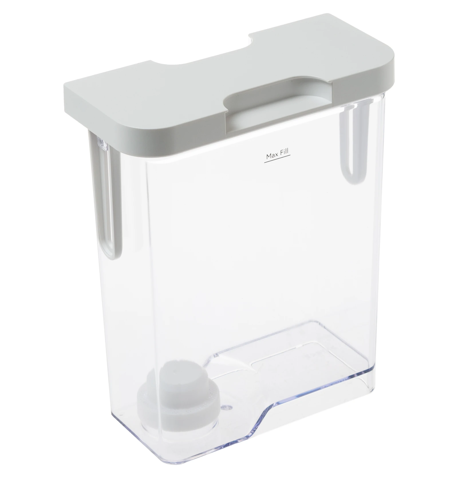 Water Tank and Lid Assembly