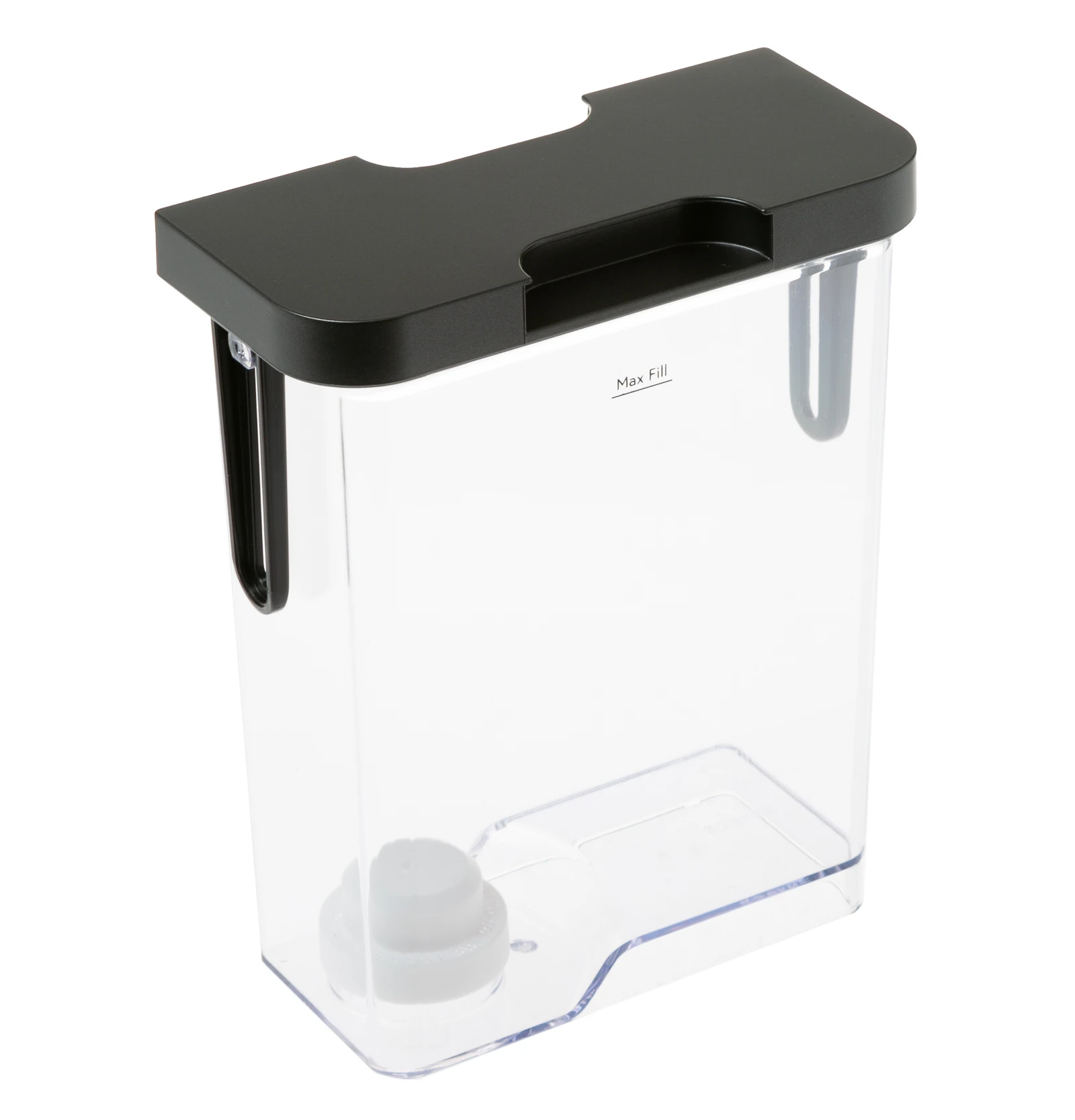 Water Tank and Lid Assembly