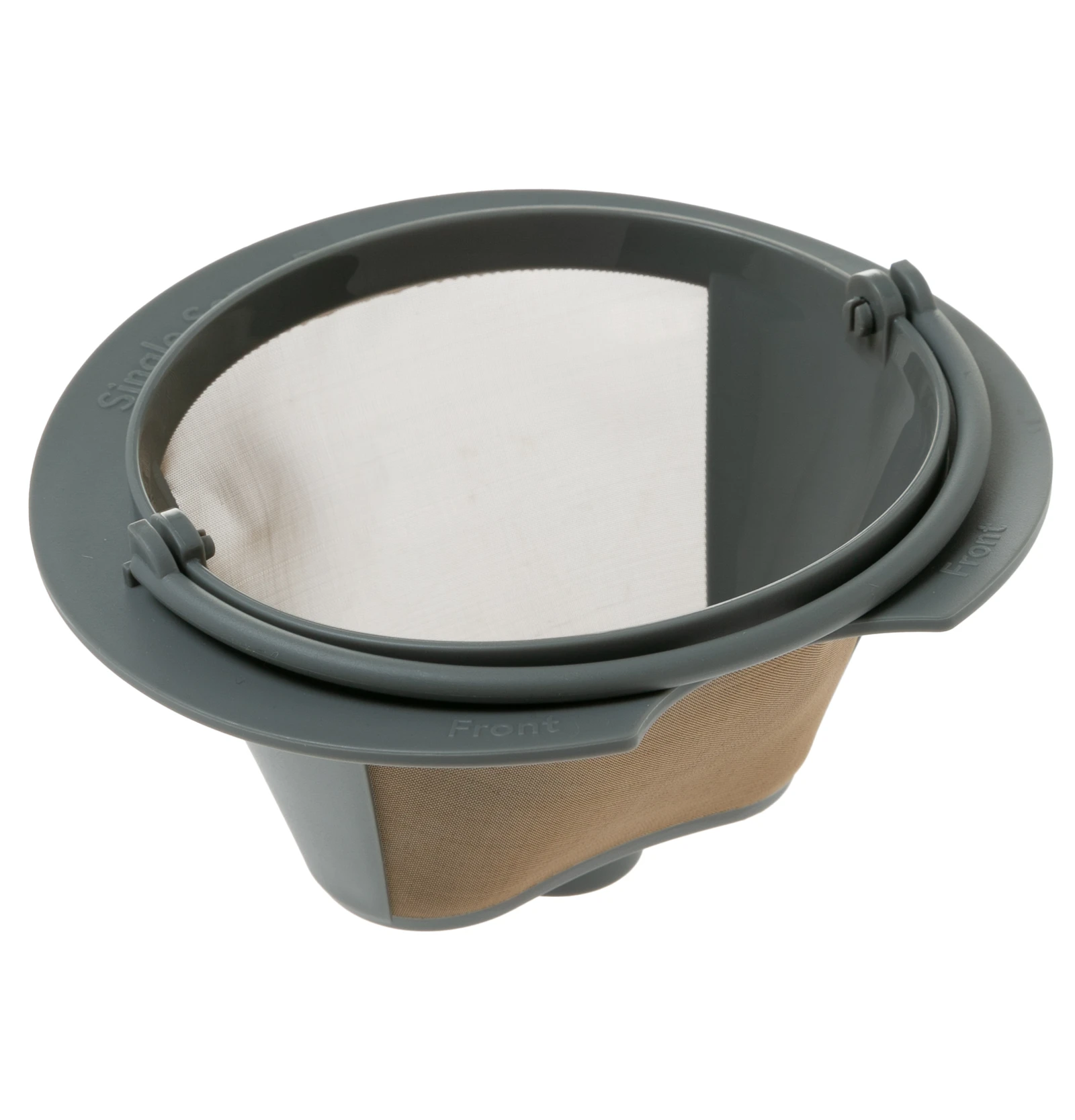 Single Service Mesh Coffee Filter