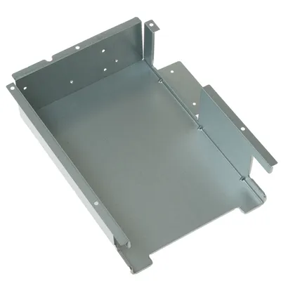 Catalyst Cover Assembly