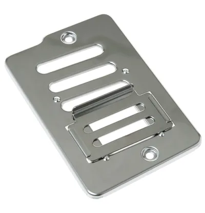 Smoke Outlet Cover