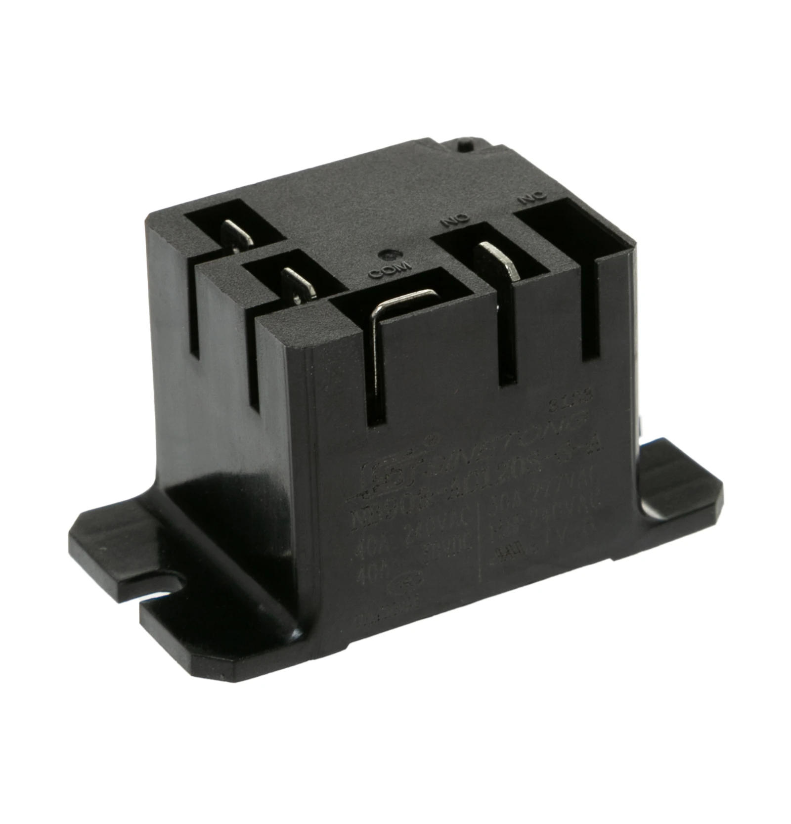 Heater Line Break Relay Catalyst