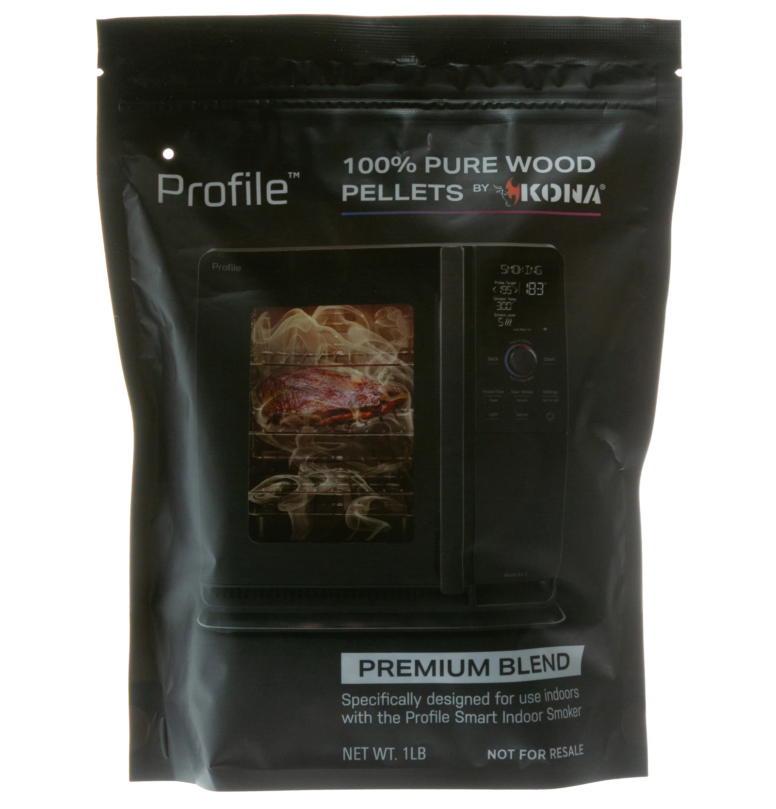 Wood Pellets 1 Lb Double-Hand