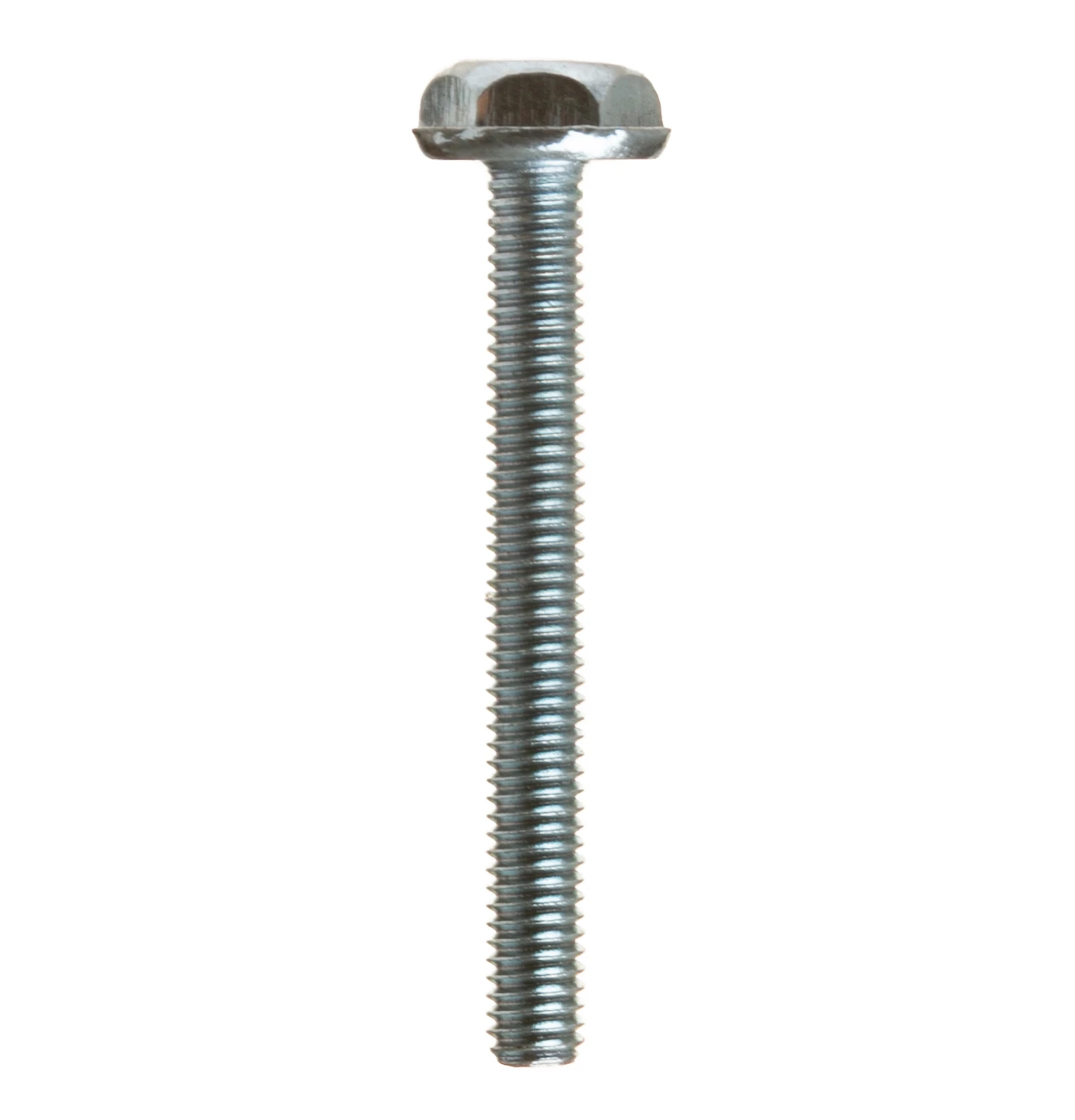 Hex Head Flange Bolt M3W25