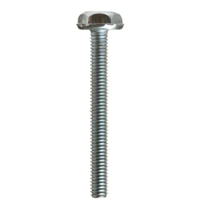 Hex Head Flange Bolt M3W25