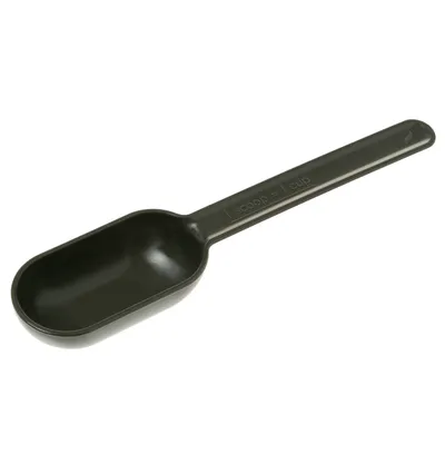 Matte Black Coffee Scoop