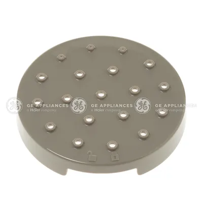 Brushed Stainless Shower Head