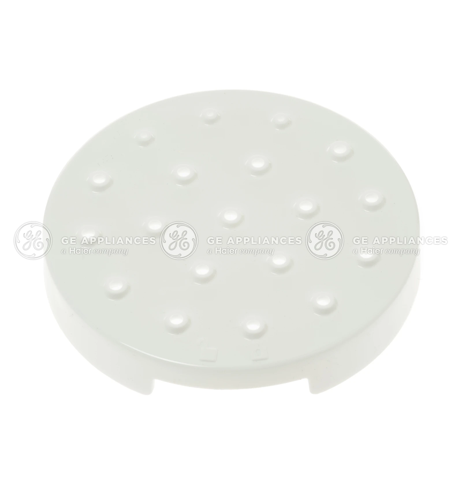 Matte White Shower Head