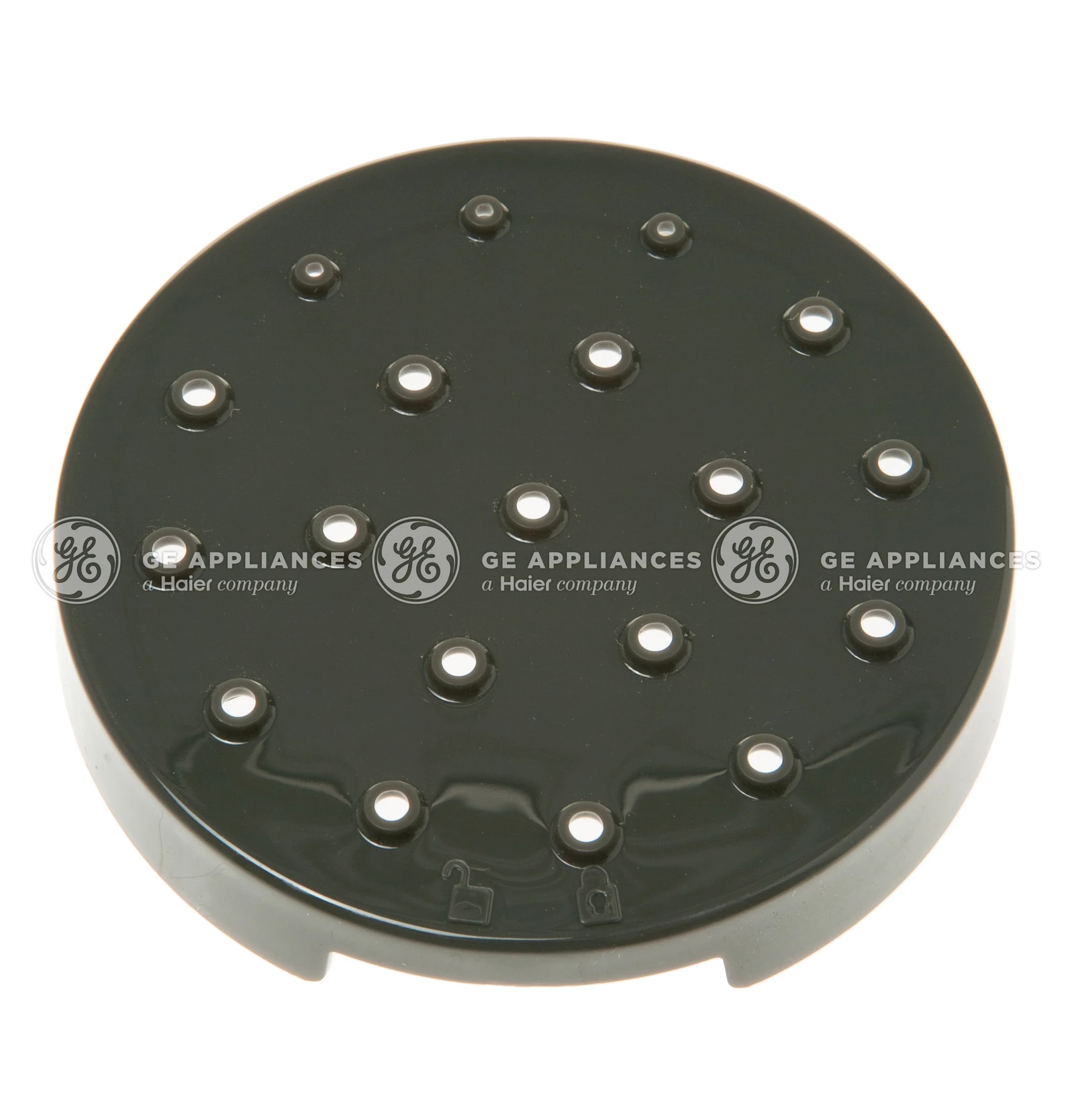 Matte Black Shower Head