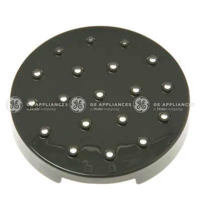 Matte Black Shower Head