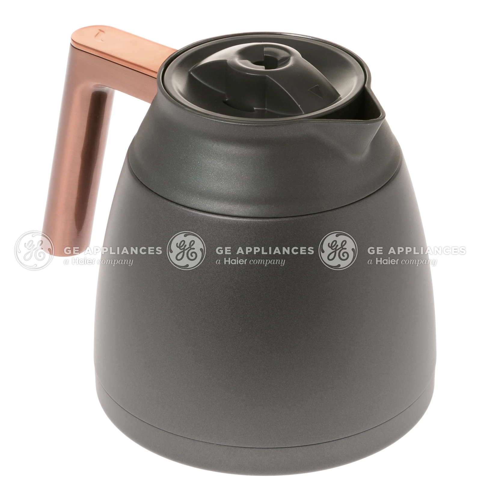 Carafe Matte Black