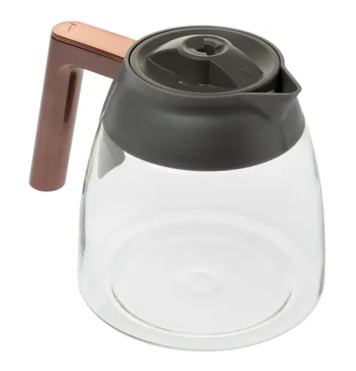 Carafe Brushed Stainless