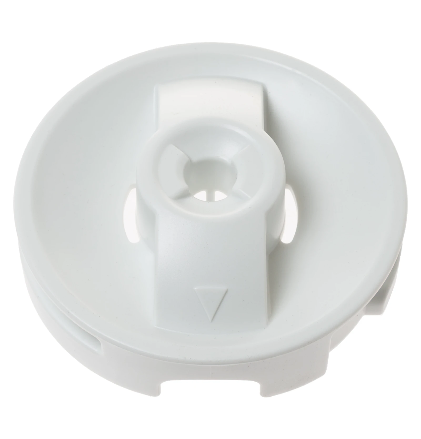 Matte White Carafe Lid