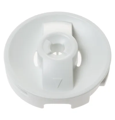 Matte White Carafe Lid