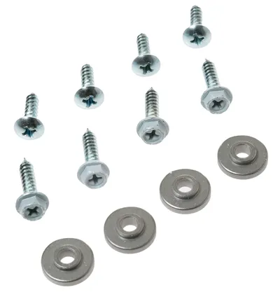 Custom Door Installation Hardware