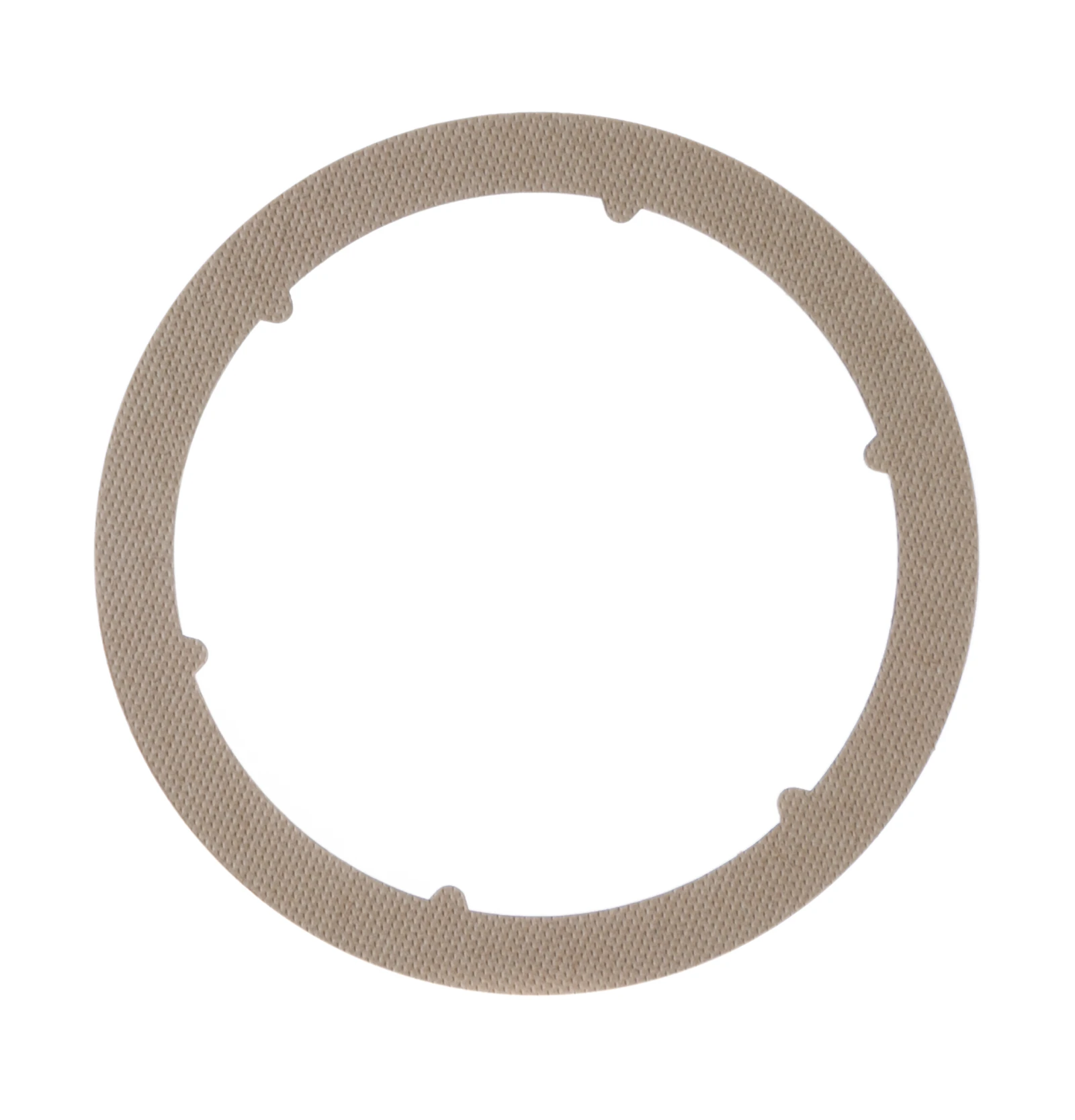 Compactor Fiber Flange Gasket