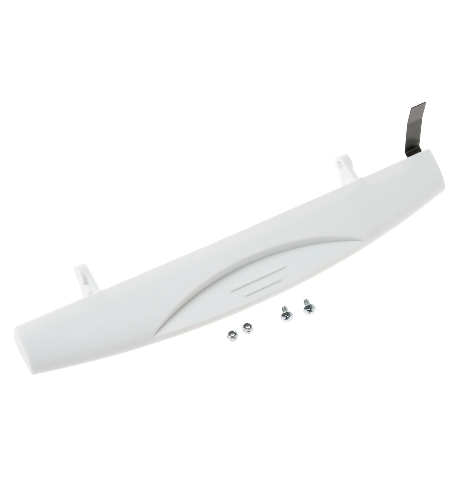 White Assembly Foot Pedal