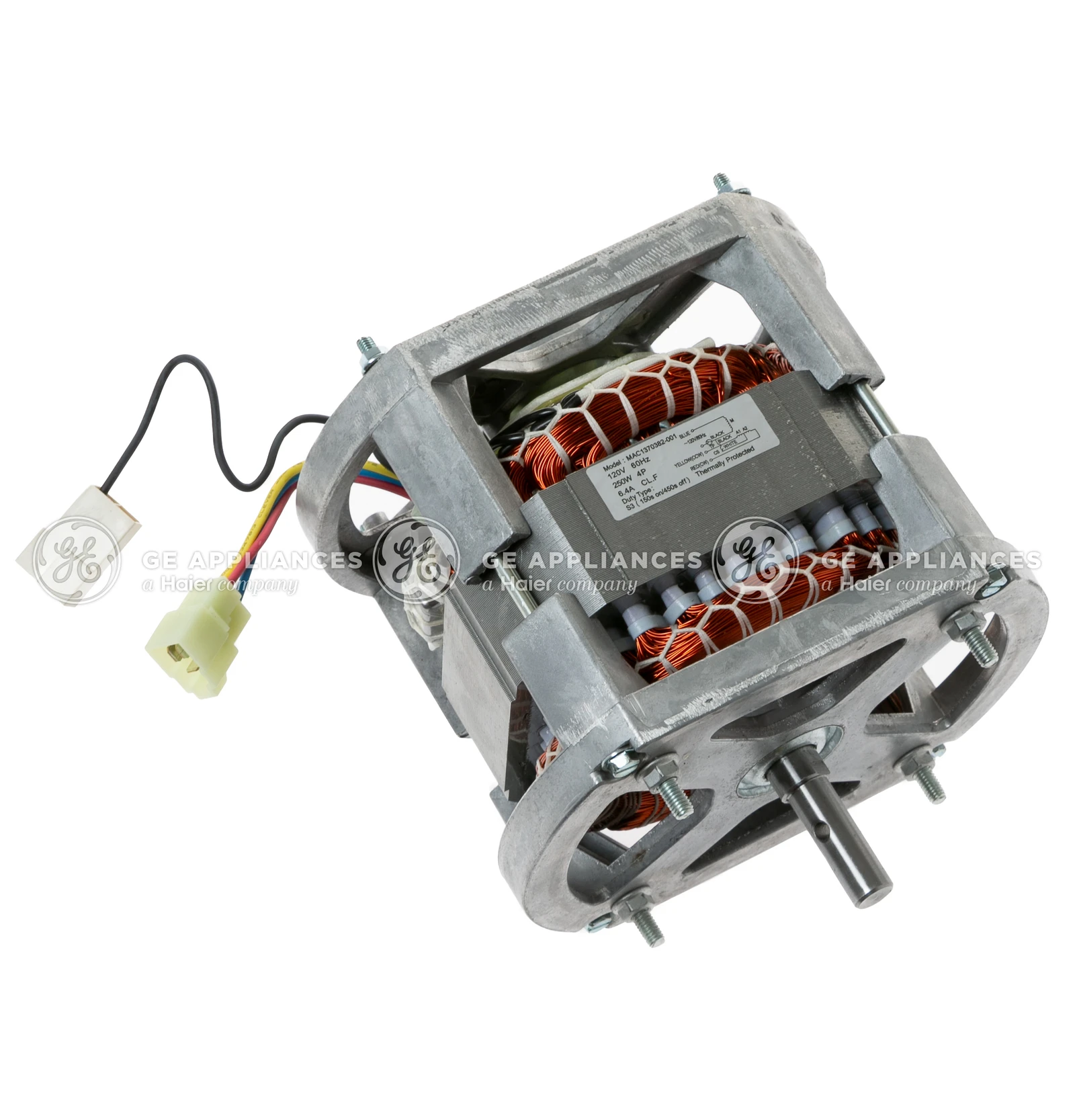 Compactor Motor