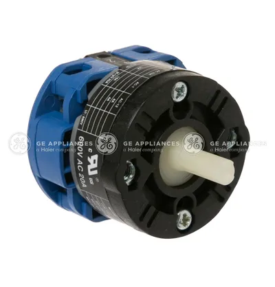 Compactor Main Switch