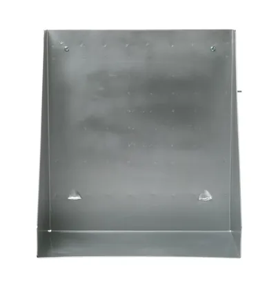 Right Drawer Panel with Latch