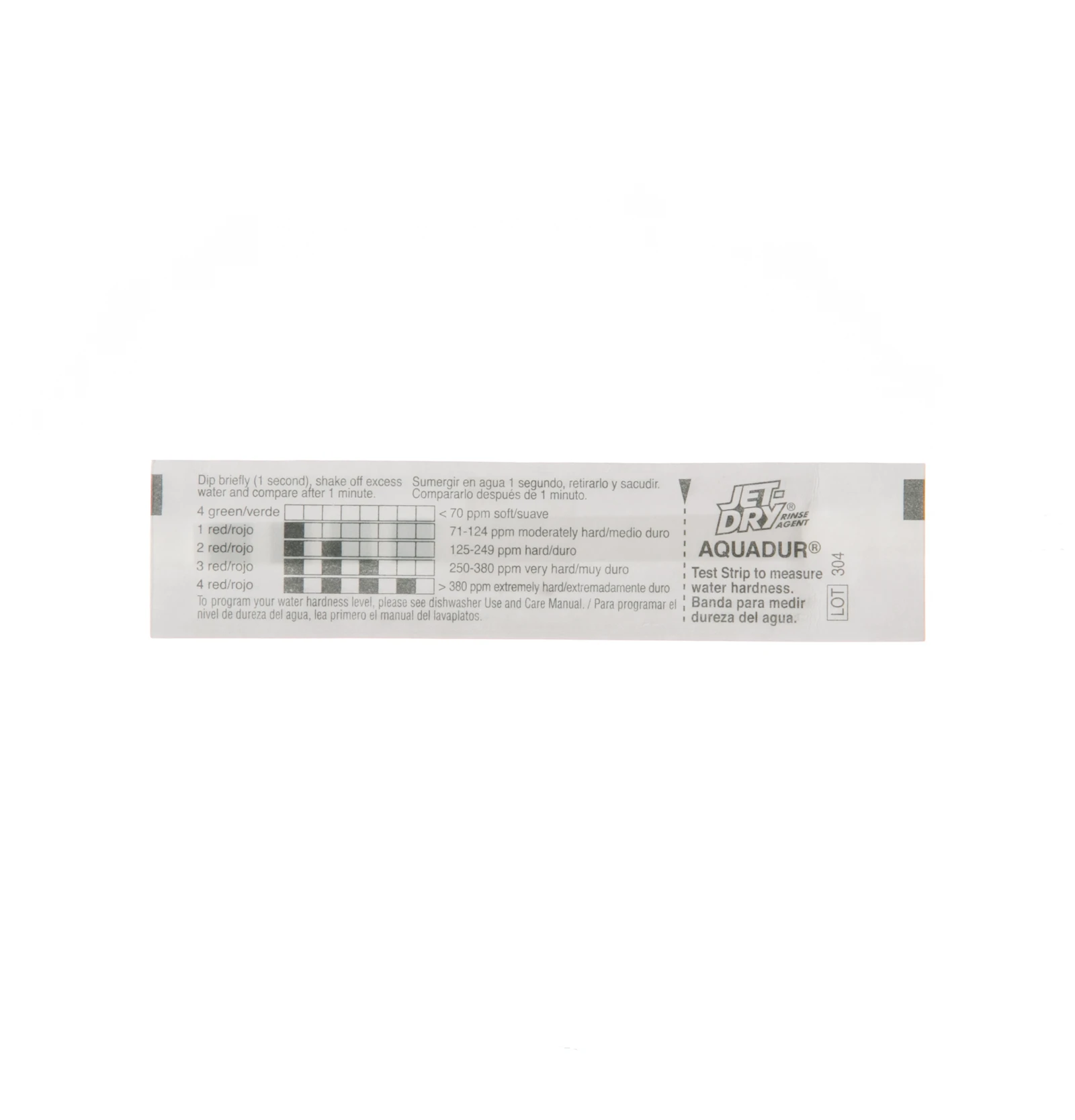 Hardness Tester Strip