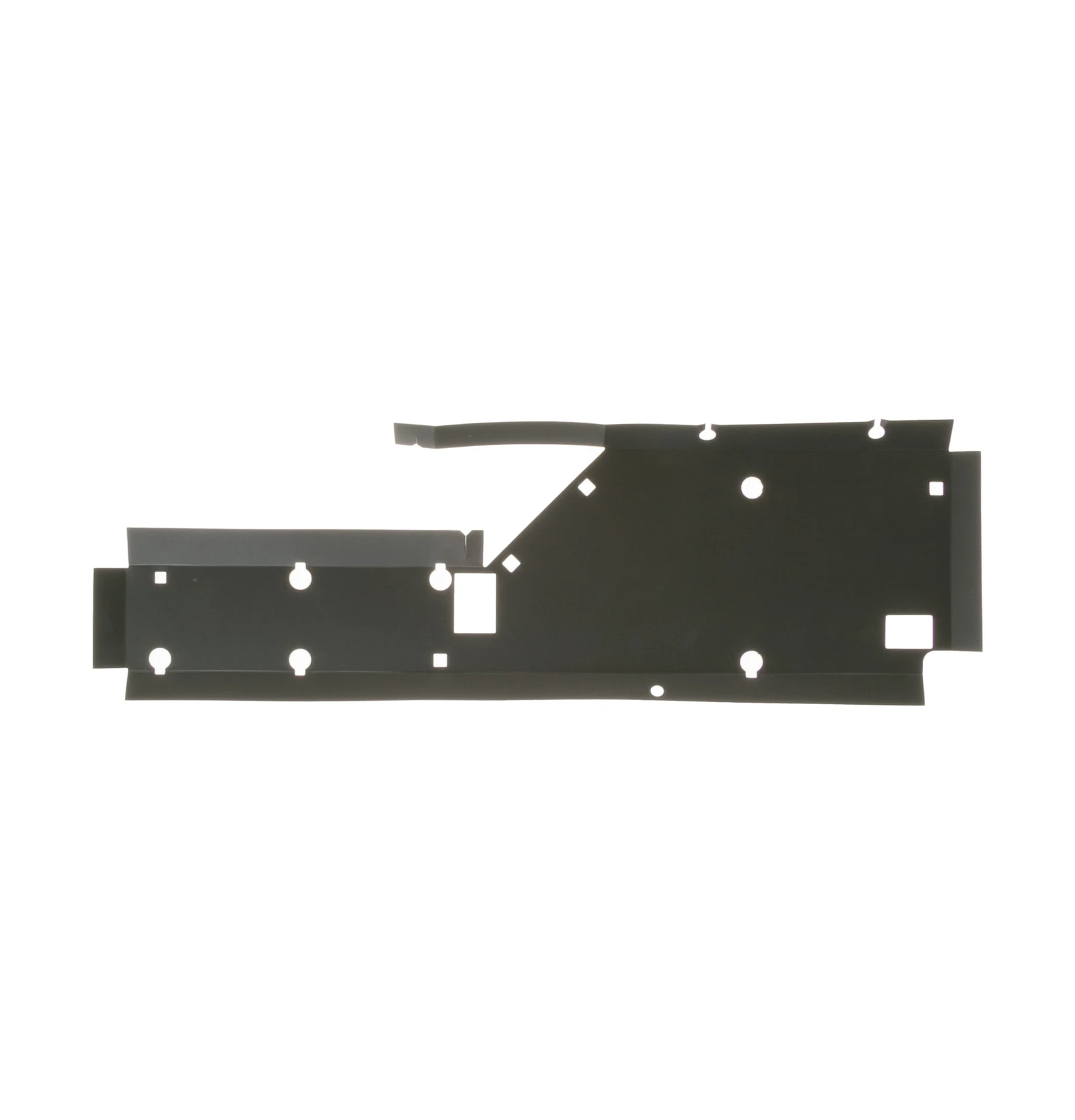 Dielectric Shield