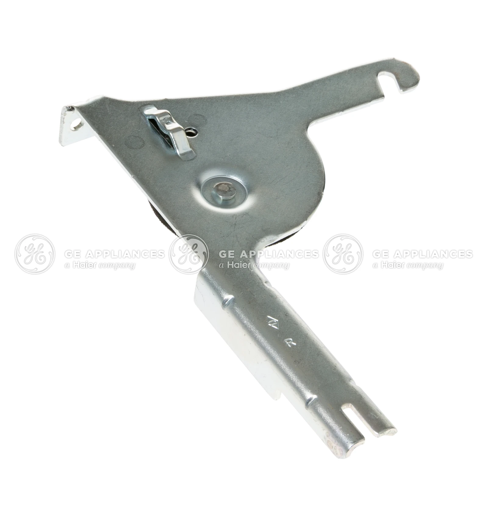 Left Hand Hinge Friction Pad Assembly